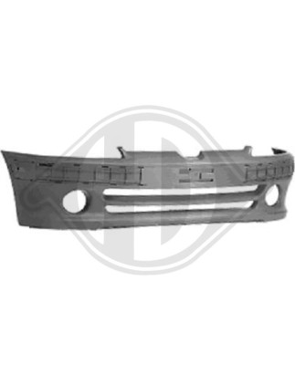 Paraurti anteriore Peugeot 106 95-05 (Cod. D-4210250)