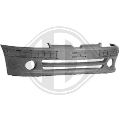 Paraurti anteriore Peugeot 106 95-05 (Cod. D-4210250)