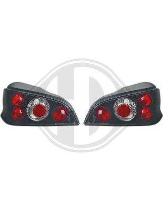 Kit fanalino posteriore Peugeot 106 95-05 (Cod. D-4210295)