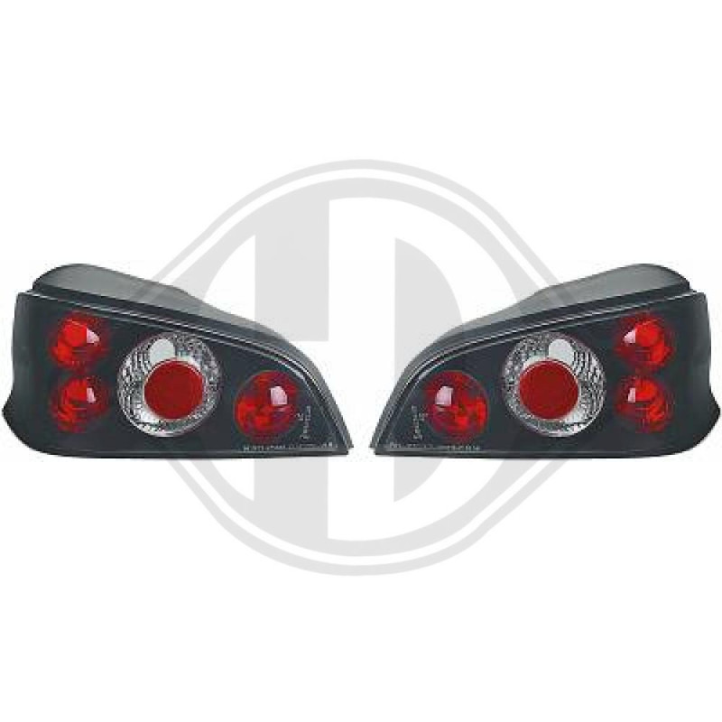 Kit fanalino posteriore Peugeot 106 95-05 (Cod. D-4210295)