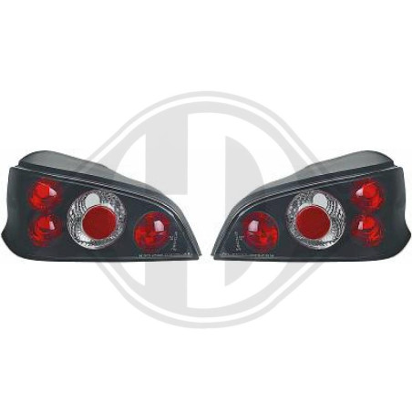 Kit fanalino posteriore Peugeot 106 95-05 (Cod. D-4210295)