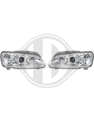 SET FARI ANTERIORI Peugeot 106 95-05 (Cod. D-4210380)