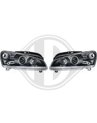 SET FARI ANTERIORI Peugeot 106 95-05 (Cod. D-4210480)