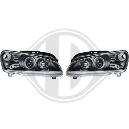SET FARI ANTERIORI Peugeot 106 95-05 (Cod. D-4210480)