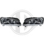 SET FARI ANTERIORI Peugeot 106 95-05 (Cod. D-4210480)
