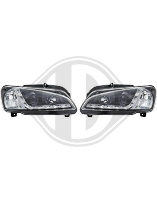 SET FARI ANTERIORI Peugeot 106 95-05 (Cod. D-4210485)
