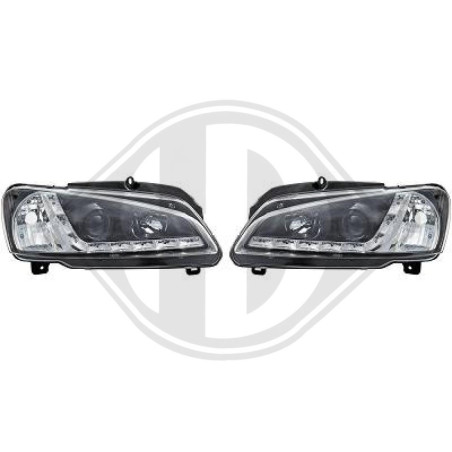 SET FARI ANTERIORI Peugeot 106 95-05 (Cod. D-4210485)