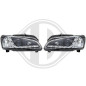SET FARI ANTERIORI Peugeot 106 95-05 (Cod. D-4210485)
