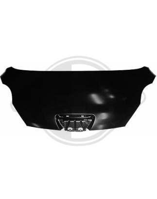 Cofano motore Peugeot 107 05-12 (Cod. D-4211000)