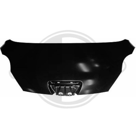 Cofano motore Peugeot 107 05-12 (Cod. D-4211000)
