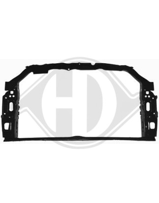 Pannellatura anteriore Citroen C1 05-08 (Cod. D-4211002)