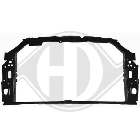 Pannellatura anteriore Citroen C1 05-08 (Cod. D-4211002)
