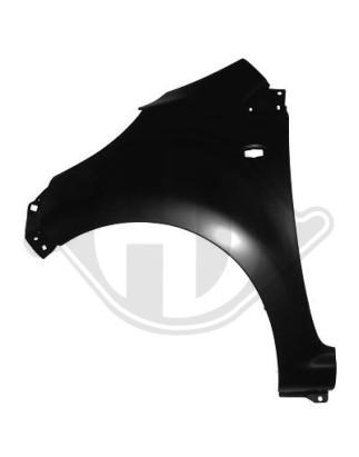 Parafango anteriore destro Citroen C1 05-08 (Cod. D-4211006)