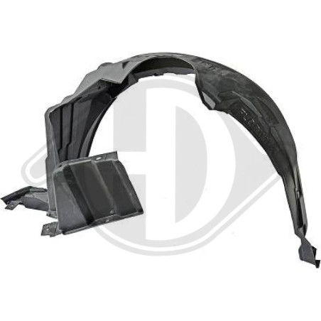 Copertura Passaruota anteriore destro Citroen C1 05-08 (Cod. D-4211008)