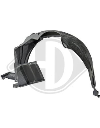 Copertura Passaruota anteriore sinistro Citroen C1 05-08 (Cod. D-4211009)
