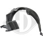 Copertura Passaruota anteriore sinistro Citroen C1 05-08 (Cod. D-4211009)