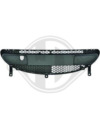 Griglia di ventilazione Paraurti centro Peugeot 107 05-12 (Cod. D-4211045)