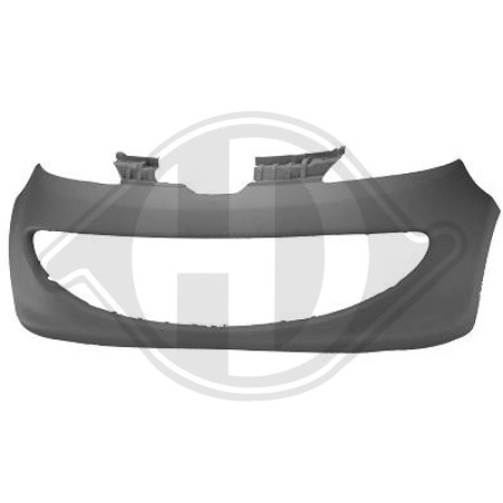 Paraurti anteriore Peugeot 107 05-12 (Cod. D-4211050)