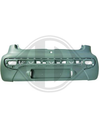 Paraurti posteriore Citroen C1 05-08 (Cod. D-4211055)