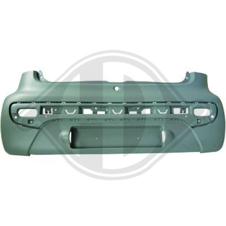 Paraurti posteriore Citroen C1 05-08 (Cod. D-4211055)