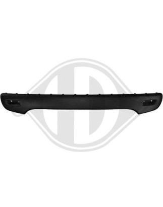 Modanatura decorativa/ protettiva Paraurti Citroen C1 05-08 (Cod. D-4211066)