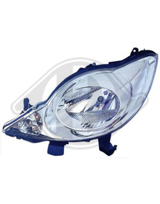 Faro principale  Peugeot 107 05-12 (Cod. D-4211080)