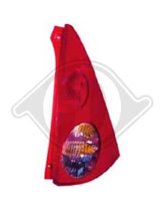 Luce posteriore Dx Citroen C1 12-14 (Cod. D-4211090)