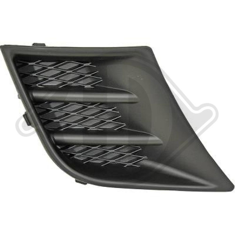 Griglia di ventilazione Paraurti Dx Peugeot 107 05-12 (Cod. D-4211146)