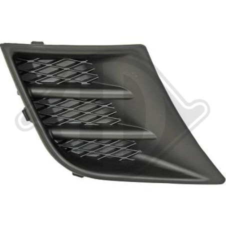 Griglia di ventilazione Paraurti Dx Peugeot 107 05-12 (Cod. D-4211146)