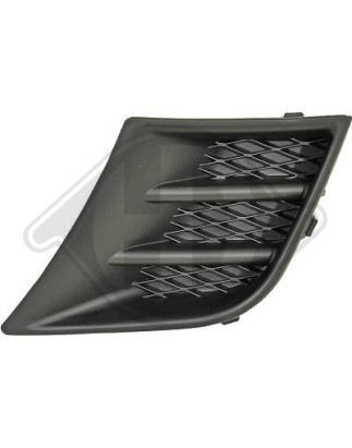 Griglia di ventilazione Paraurti Sx Peugeot 107 05-12 (Cod. D-4211147)