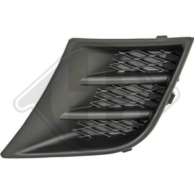 Griglia di ventilazione Paraurti Sx Peugeot 107 05-12 (Cod. D-4211147)