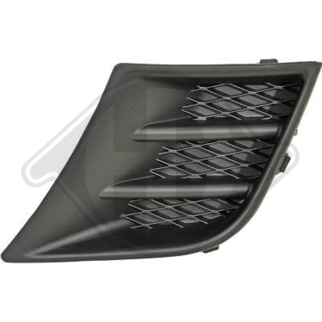 Griglia di ventilazione Paraurti Sx Peugeot 107 05-12 (Cod. D-4211147)