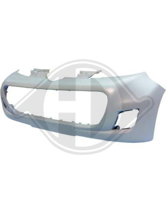 Paraurti anteriore Peugeot 107 05-12 (Cod. D-4211150)