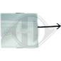 Coperchio gancio traino anteriore Peugeot 107 05-12 (Cod. D-4211161)