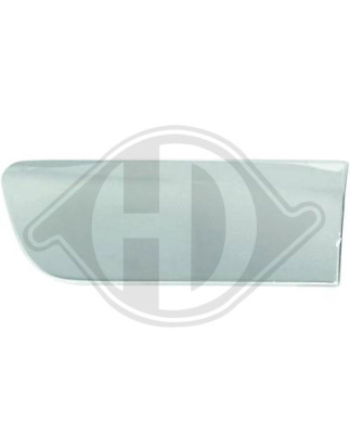 Kit modanature decorative/ protettive Paraurti Peugeot 107 05-12 (Cod. D-4211162)