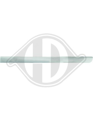 Modanatura decorativa/ protettiva Paraurti Peugeot 107 05-12 (Cod. D-4211163)