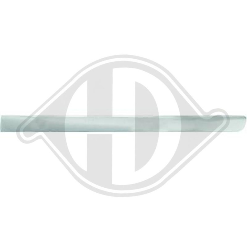 Modanatura decorativa/ protettiva Paraurti Peugeot 107 05-12 (Cod. D-4211163)