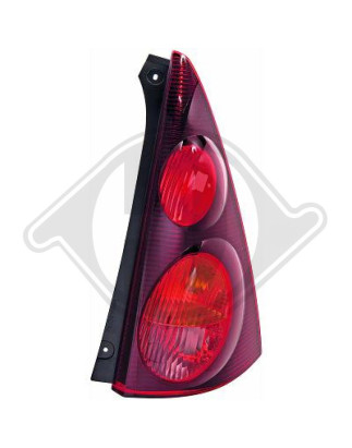 Luce posteriore Sx Peugeot 107 12- (Cod. D-4211191)