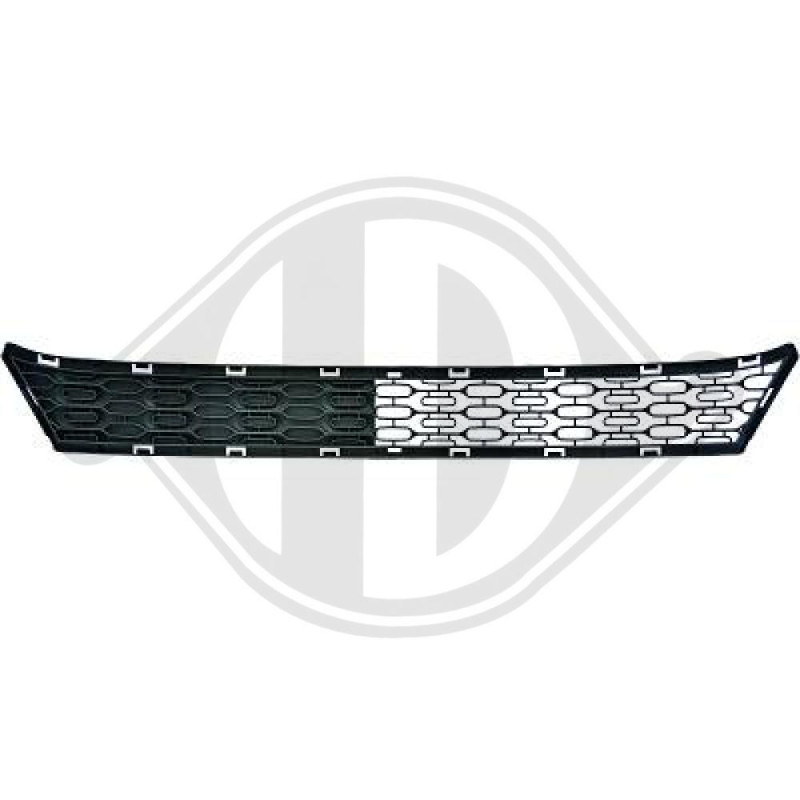Griglia di ventilazione Paraurti inferiore Peugeot 107 12- (Cod. D-4211244)