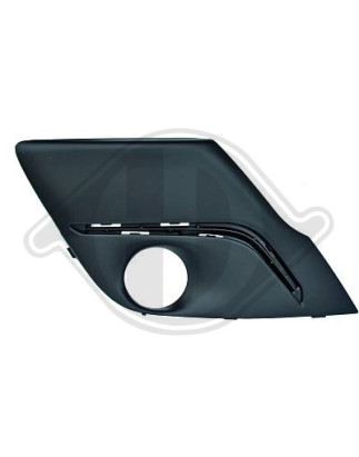 Griglia di ventilazione Paraurti Sx Peugeot 107 12- (Cod. D-4211247)
