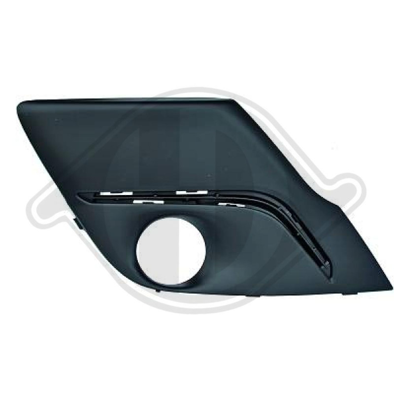 Griglia di ventilazione Paraurti Sx Peugeot 107 12- (Cod. D-4211247)