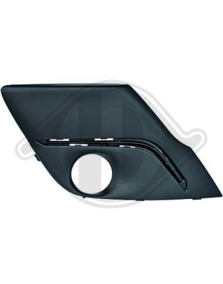 Griglia di ventilazione Paraurti Sx Peugeot 107 12- (Cod. D-4211249)