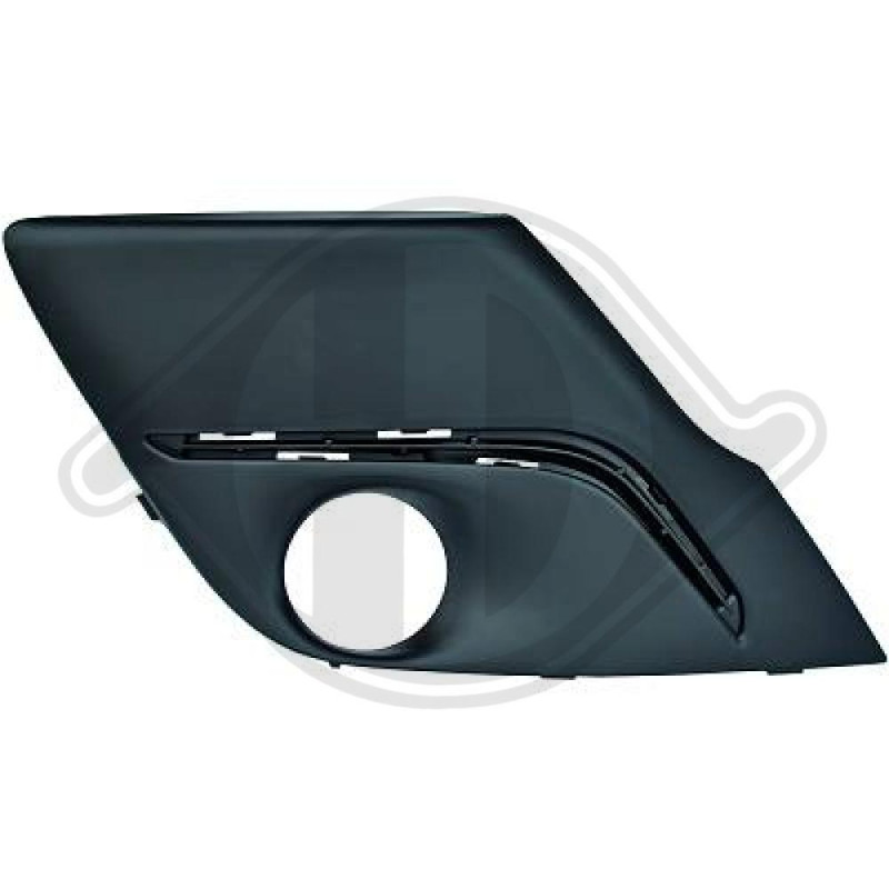 Griglia di ventilazione Paraurti Sx Peugeot 107 12- (Cod. D-4211249)