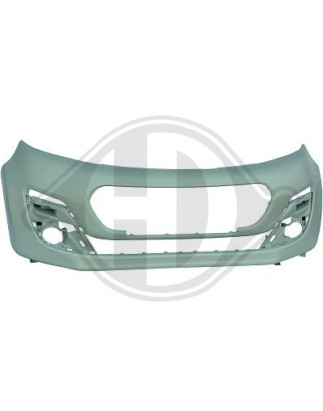 Paraurti anteriore Peugeot 107 12- (Cod. D-4211250)