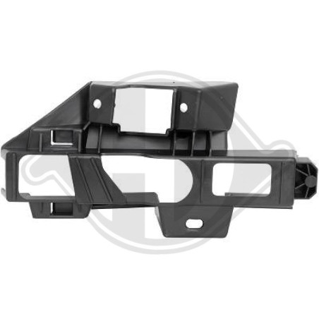 Supporto Paraurti anteriore destro Peugeot 107 12- (Cod. D-4211262)