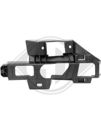 Supporto Paraurti anteriore sinistro Peugeot 107 12- (Cod. D-4211263)