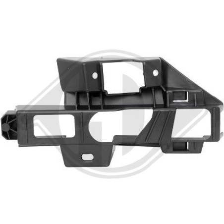 Supporto Paraurti anteriore sinistro Peugeot 107 12- (Cod. D-4211263)