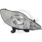 Faro anteriore destro Peugeot 107 12- (Cod. D-4211480)