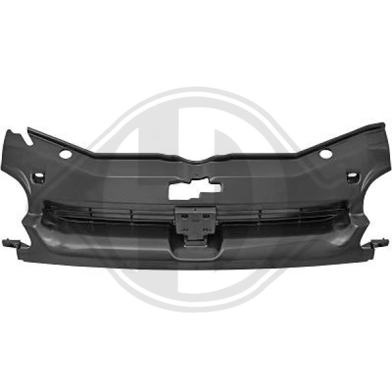 Griglia radiatore Peugeot Partner 96-02 (Cod. D-4211640)