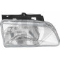 Faro anteriore destro Peugeot Partner 96-02 (Cod. D-4211682) Faro anteriore destro Peugeot Partner 96-02 (Cod. D-4211682)